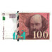 France, 100 Francs, Cézanne, 1998, G047500534, UNC(65-70), Fayette:74.2