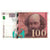 France, 100 Francs, Cézanne, 1997, X026965449, UNC(63), Fayette:F74.01, KM:158a