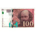 France, 100 Francs, Cézanne, 1997, X026965449, UNC(63), Fayette:F74.01, KM:158a