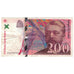 France, 200 Francs, Eiffel, 1996, N025079339, VF(20-25), Fayette:75.02, KM:159a