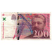 Francja, 200 Francs, Eiffel, 1996, H028827472, VF(20-25), Fayette:75.02, KM:159a
