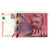 França, 200 Francs, Eiffel, 1996, J035781893, EF(40-45), Fayette:75.02, KM:159a