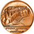 Mónaco, Medal, Principauté de Monaco, 1978, Turin, MS(63), Bronze