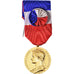 France, Ministère du Travail et de la Sécurité Sociale, Medal, 1957