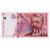 França, 200 Francs, Eiffel, 1996, N021756716, AU(50-53), Fayette:75.02, KM:159a