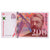 França, 200 Francs, Eiffel, 1996, Q049899499, AU(55-58), Fayette:75.03b