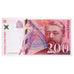 Francja, 200 Francs, Eiffel, 1997, F053893117, VF(20-25), Fayette:75.4b, KM:159b