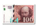 FRANCE, 100 Francs, 1998, KM #158a, UNC(65-70), Fayette #74.2