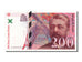 France, 200 Francs, 200 F 1995-1999 ''Eiffel'', 1999, KM #159c, UNC(65-70),...