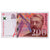 Francja, 200 Francs, Eiffel, 1996, E015874417, VF(20-25), Fayette:75.02, KM:159a
