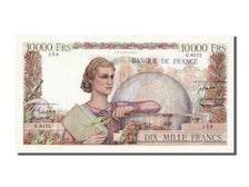 10000 Francs Génie Français type 1945