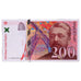 Francja, 200 Francs, Eiffel, 1997, F066320355, UNC(65-70), Fayette:75.4b