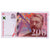 France, 200 Francs, Eiffel, 1997, N055218836, SPL+, Fayette:75.4b, KM:159b