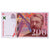 França, 200 Francs, Eiffel, 1997, J065171646, UNC(64), Fayette:75.4b, KM:159b