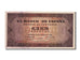 Biljet, Spanje, 100 Pesetas, 1938, 1938-05-20, SUP