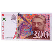 Francia, 200 Francs, Eiffel, 1997, Q059982038, UNC, Fayette:75.4b, KM:159b