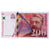 Francia, 200 Francs, Eiffel, 1997, Q059982038, FDS, Fayette:75.4b, KM:159b