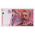 Francja, 200 Francs, Eiffel, 1997, Q055104356, VF(20-25), Fayette:75.4b, KM:159b