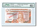 Banconote, Gibilterra, 20 Pounds, 1975, KM:23a, 1975-11-20, graded, PMG