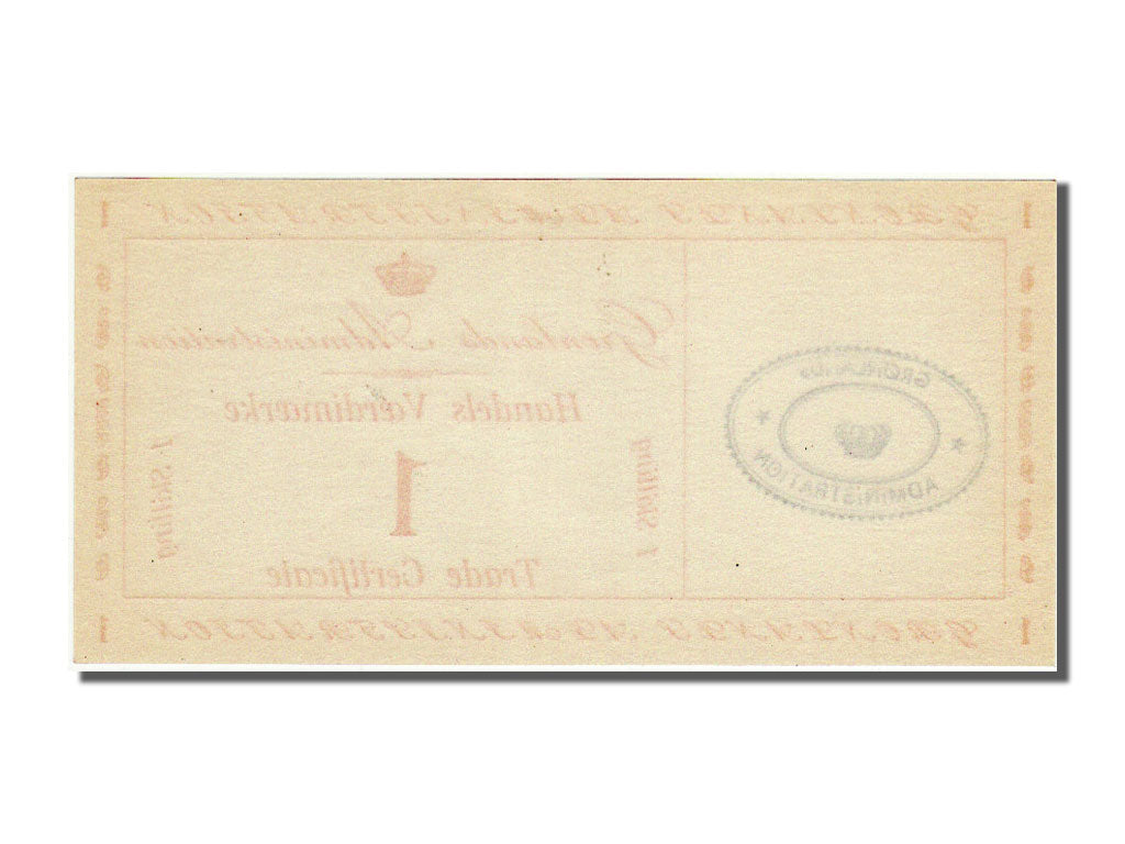 Greenland, 1 Skilling, 1942, UNC(65-70)