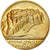 Monaco, Médaille, Principauté de Monaco, Turin, SUP+, Vermeil