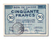 Billet, France, 50 Francs, 1940, NEUF