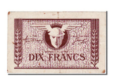 Loire-Inférieure, 10 Francs, 1940