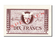 Banknote, 10 Francs, 1940, France, UNC(65-70)