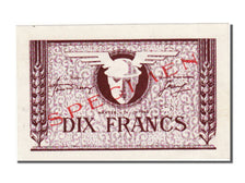 Banconote, SPL-, 10 Francs, 1940, Francia