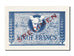 Billete, 20 Francs, 1940, Francia, UNC