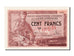 Banknote, 100 Francs, 1940, France, UNC(65-70)