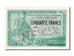 Geldschein, Frankreich, 50 Francs, 1940, UNZ