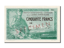 FRANCE, 50 Francs, 50 Francs, 1940, 1940-06-24, UNC(60-62)