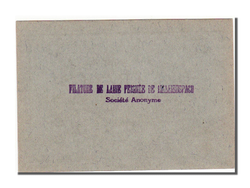 Geldschein, Frankreich, 10 Francs, 1940, VZ