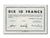 Banknote, 10 Francs, 1940, France, UNC(65-70)