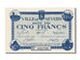 Geldschein, Frankreich, 5 Francs, 1940, UNZ