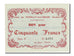 Billete, 50 Francs, 1940, Francia, UNC