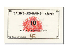 FRANCE, 10 Francs, 10 Francs, 1940, 1940-07-01, UNC(65-70)