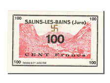 FRANCE, 100 Francs, 100 Francs, 1940, 1940-07-01, UNC(65-70)
