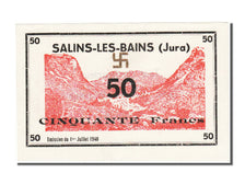FRANCE, 50 Francs, 50 Francs, 1940, 1940-07-01, UNC(65-70)