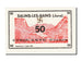 FRANCE, 50 Francs, 50 Francs, 1940, 1940-07-01, UNC(65-70)