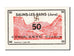 Francia, 50 Francs, 1940, FDS