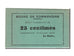 Banknote, 25 Centimes, 1940, France, UNC(65-70)
