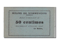 Banknote, 50 Centimes, 1940, France, UNC(65-70)