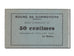 Geldschein, Frankreich, 50 Centimes, 1940, UNZ