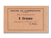 Geldschein, Frankreich, 1 Franc, 1940, UNZ