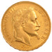 FRANCE, Napoléon III, 50 Francs, 1864, Paris, MS(60-62), Gold, 16.10
