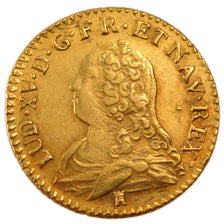 Louis XV, Louis d'or