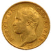 FRANCE, Napoléon I, 20 Francs, 1806, Paris, EF(40-45), Gold, Gadoury #1023, 6.40