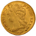 FRANCE, Louis d'Or, 1787, Lyons, MS(60-62), Gold, Gadoury #361, 7.60